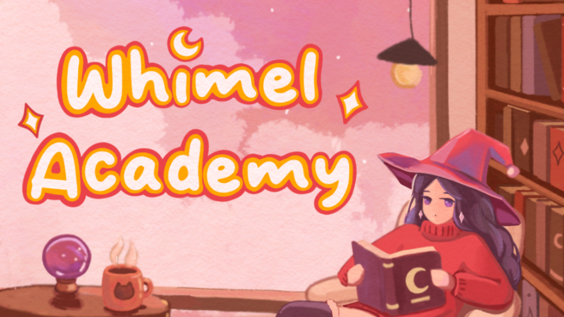 Whimel Academy está disponível em Acesso Antecipado