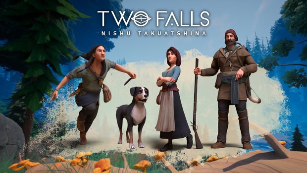 Two Falls – Nishu Takuatshima | Toda história tem dois lados