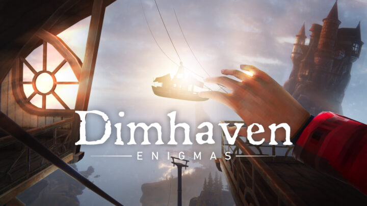 Desenvolvedores de Quern e a Blue Brain Games unem forças para o misterioso Dimhaven Enigmas