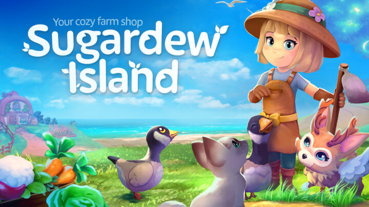 Sugardew Island – Your Cozy Farm Shop confirma janela de lançamento da edição digital e física