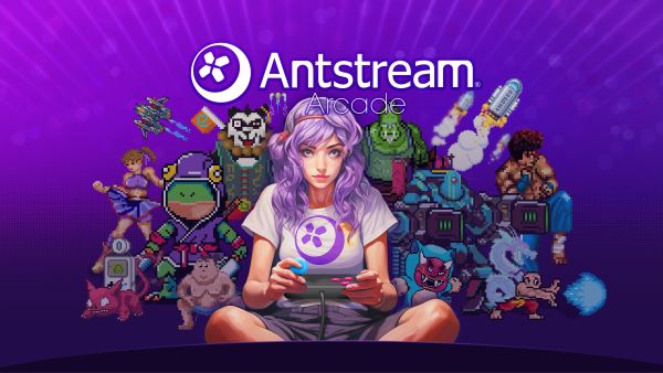 Coleção Net Yaroze adicionada ao Antstream Arcade