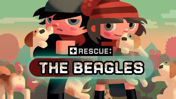 Rescue: The Beagles está disponível para Nintendo Switch