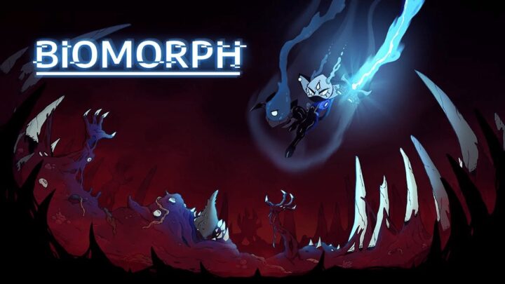 Biomorph está disponível para Playstation 5