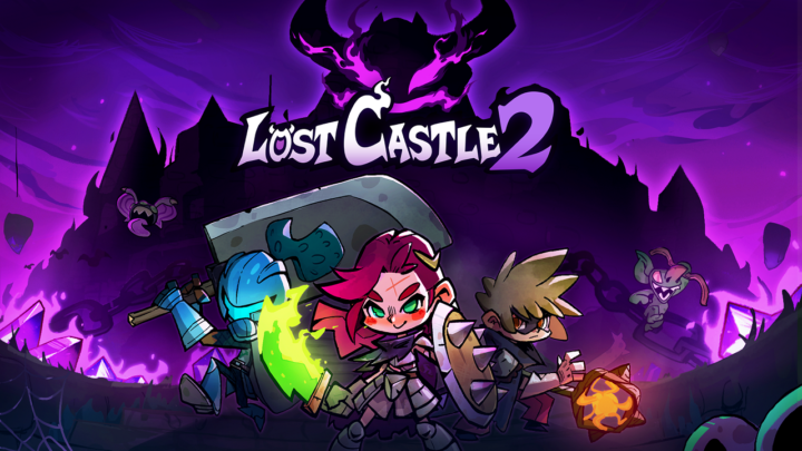 Lost Castle 2 recebe o modo cooperativo local altamente solicitado hoje