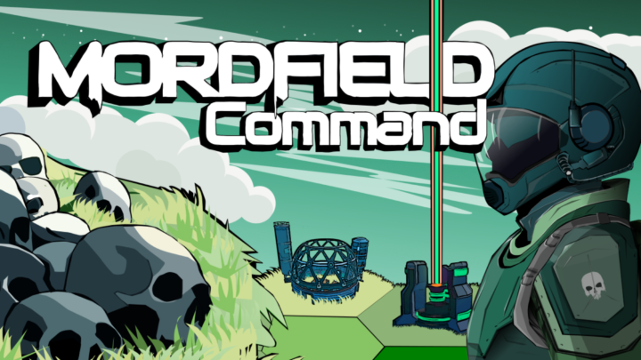 JUNTE-SE À LUTA PARA RECUPERAR A TERRA EM MORDFIELD COMMAND | TESTE DE JOGO JÁ DISPONÍVEL