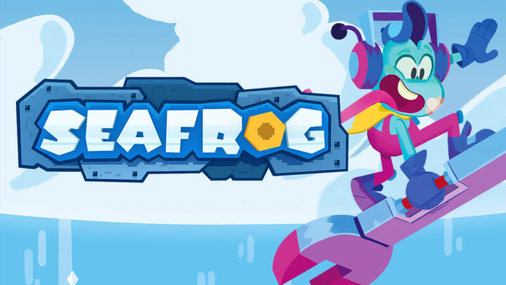 SeaFrog chegará ao Steam no começo de 2025