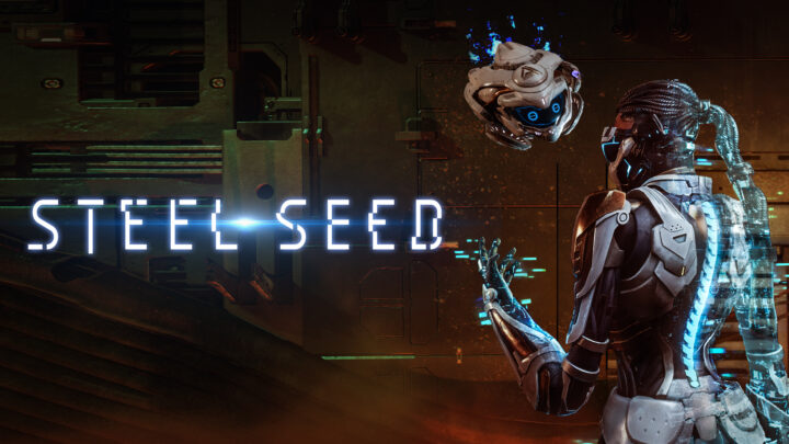 Teaser de Steel Seed revelado no Golden Joystick Awards