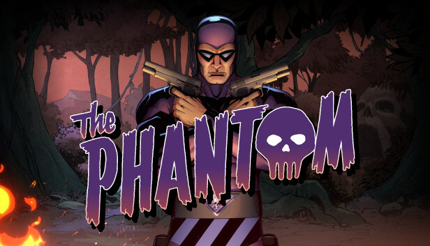 The Phantom já está disponível para PC, Playstation 4, Playstation 5 e Nintendo Switch