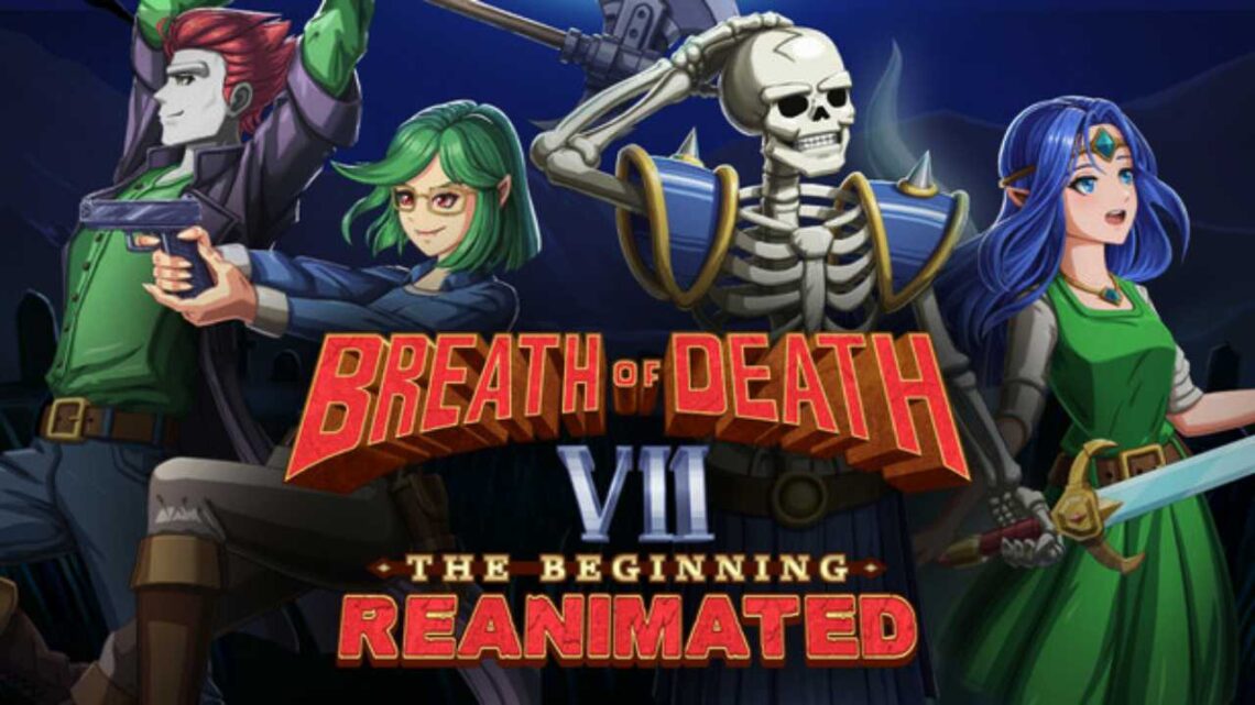 Breath of Death VII: The Beginning: Reanimated | Análise