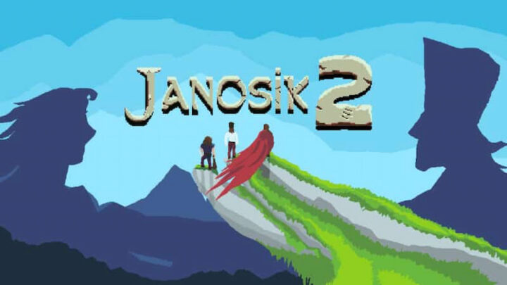 Janosik 2, Undead West e Only Lead Can Stop Them já estão disponíveis no Steam e GOG