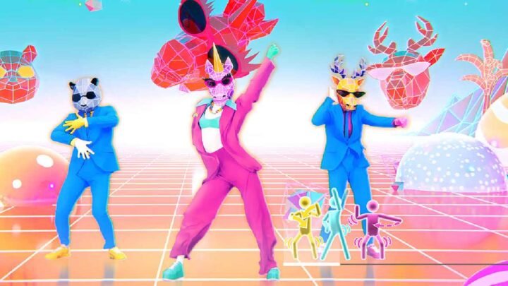 Just Dance 2025: o presente perfeito de final de ano