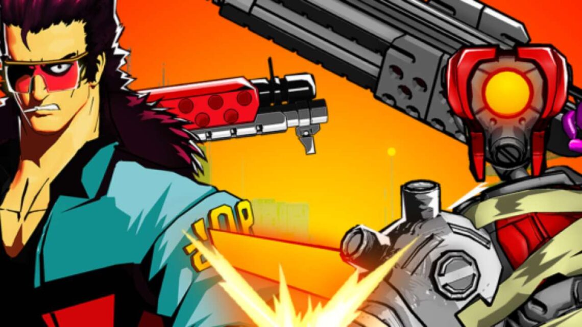 Mullet MadJack faz Crossover com ULTRAKILL para uma Atualização Gratuita com Novo Modo de Jogo, Disponível Hoje