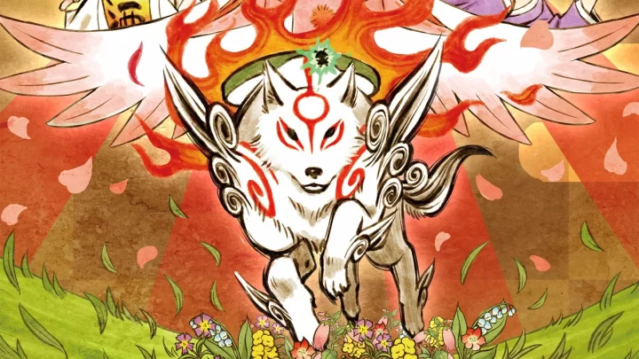 Capcom Anuncia Desenvolvimento da Muito Requisitada Continuação de Ōkami no The Game Awards 2024!