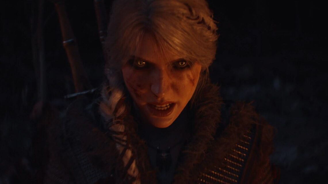 The Witcher IV é revelado no The Game Awards