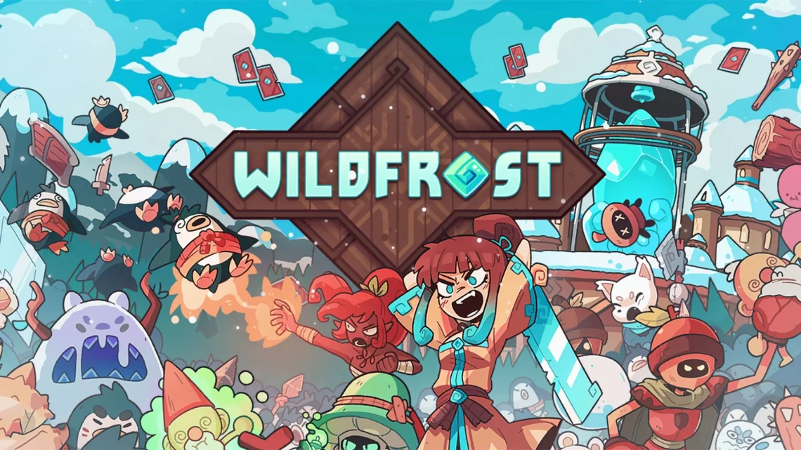 Wildfrost chega ao Xbox dia 10 de Dezembro