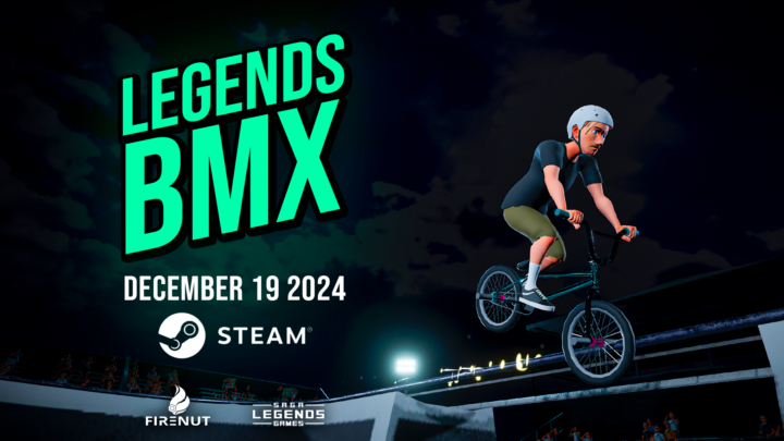 LEGENDS BMX será lançado para PC via Steam em 19 de dezembro