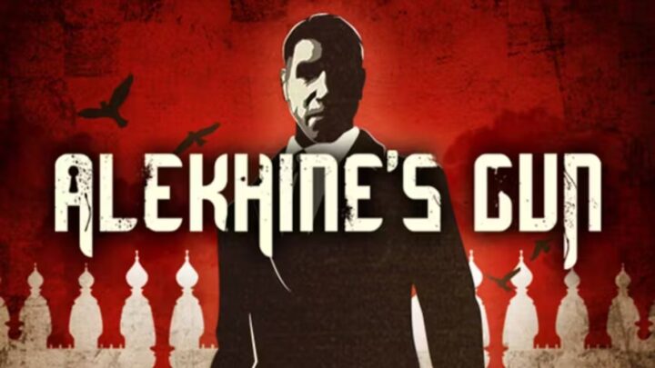 Alekhine’s Gun | Análise