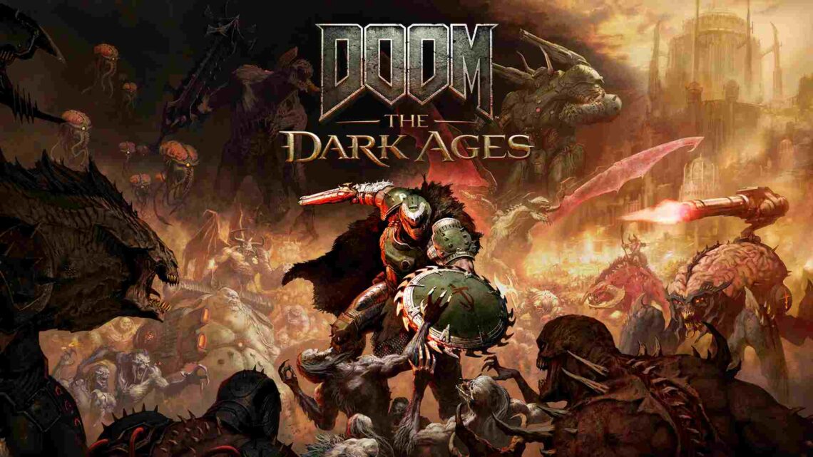 Prepare-se para Reinar no Inferno – DOOM: The Dark Ages será lançado em 15 de maio