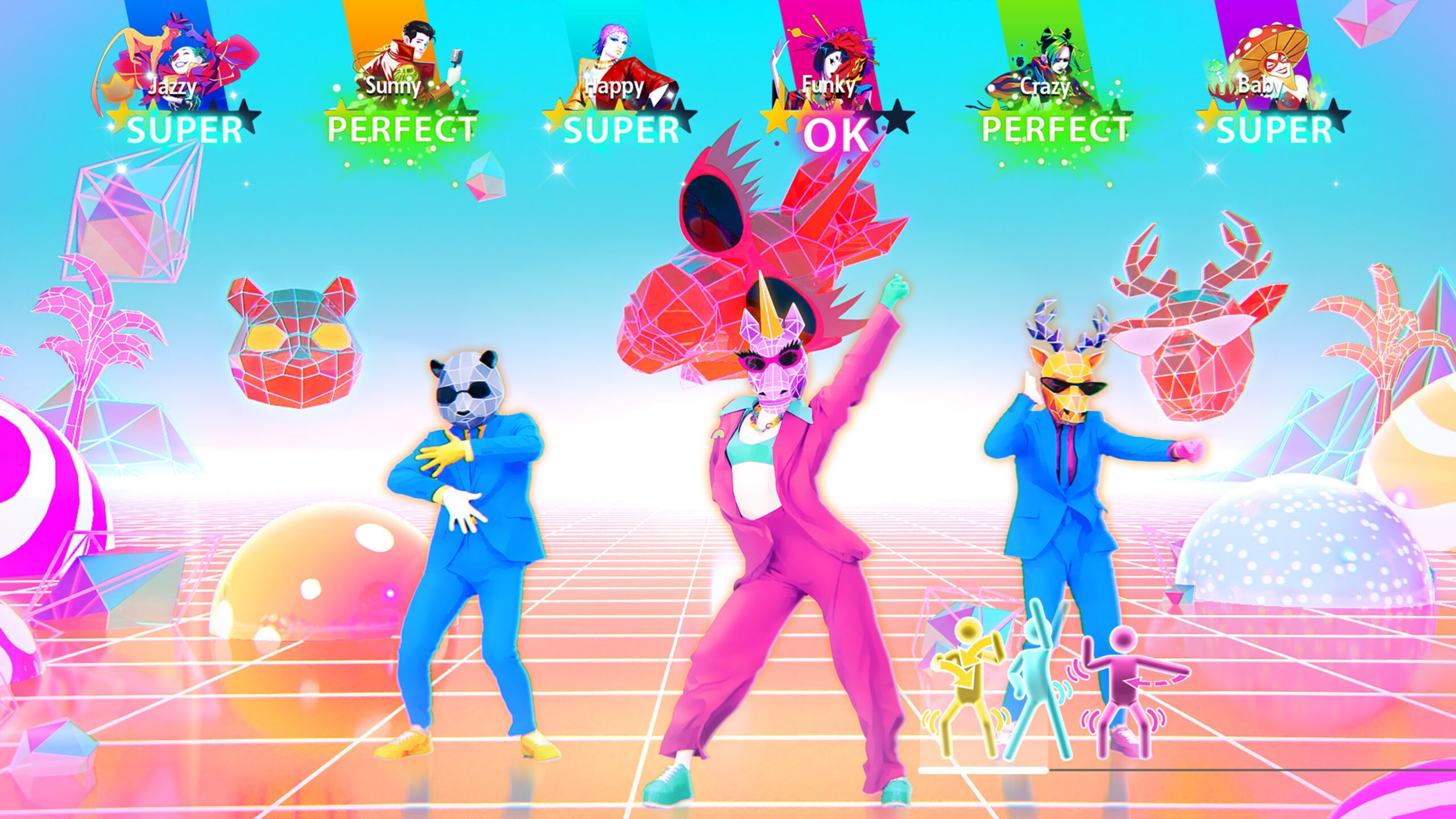 Just Dance 2025