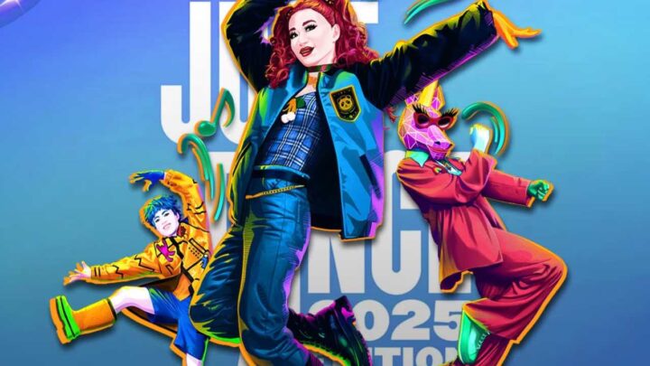 Just Dance 2025 (Nintendo Switch) | A Evolução da Dança Digital