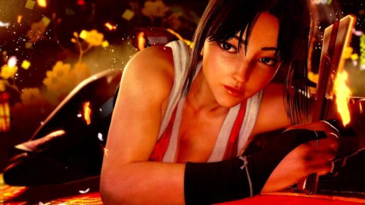 Mai Atiça as Chamas em Street Fighter 6 A Partir do Dia 5 de Fevereiro Como a Segunda Personagem Convidada da Série!