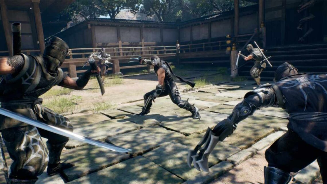 Ryu Hayabusa, retorna no impressionante jogo de ação, NINJA GAIDEN 2 Black, já disponível!