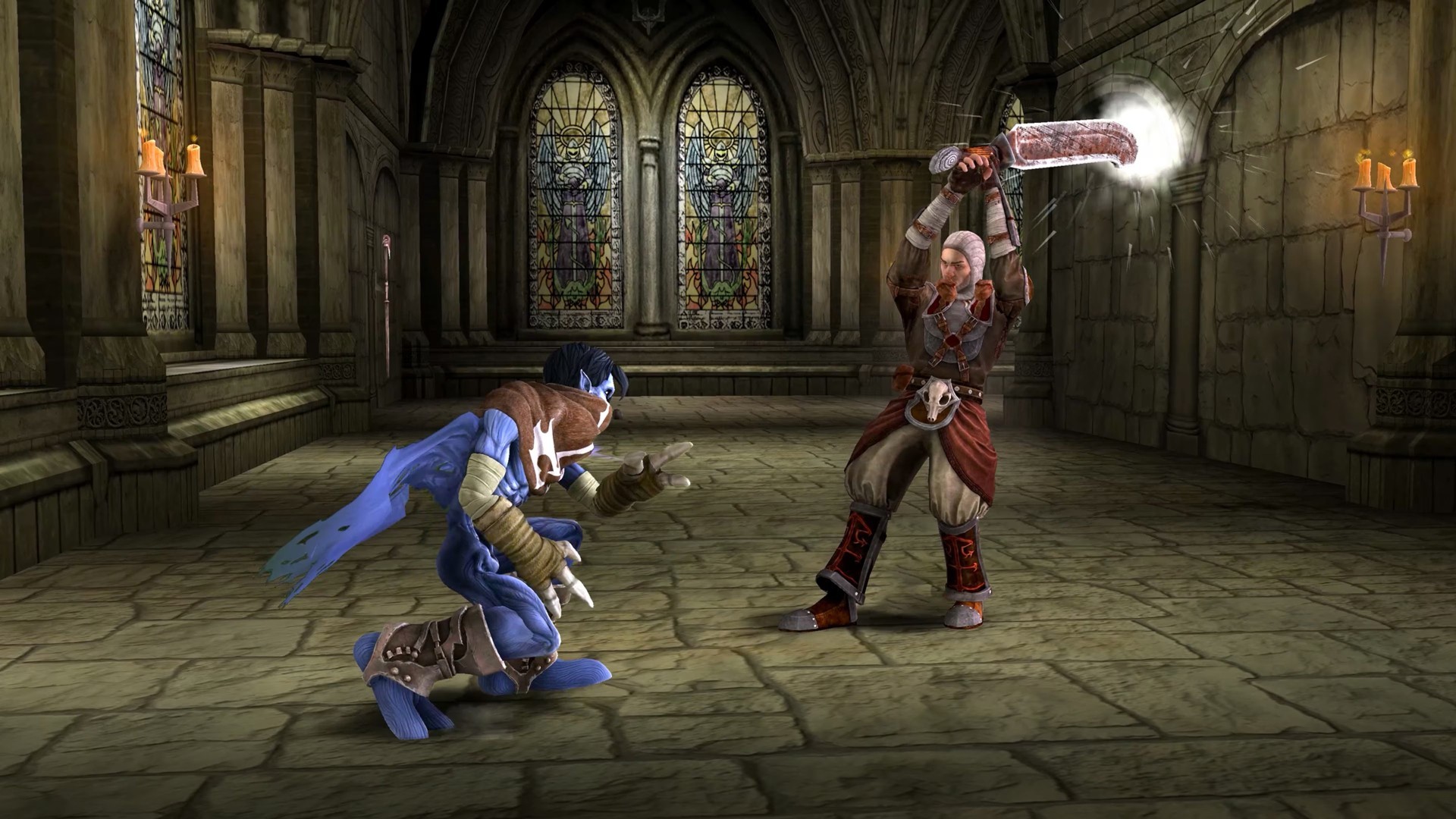 Soul Reaver I-II Remastered