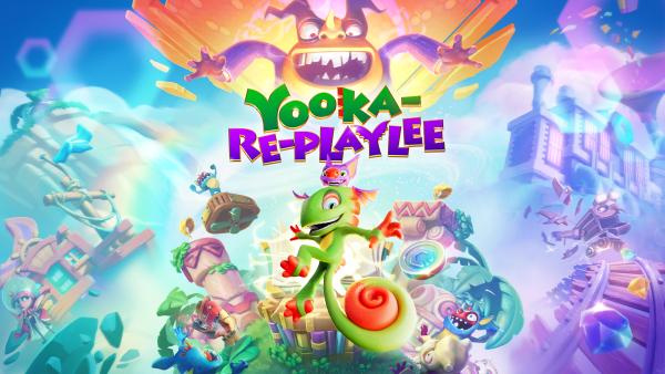 Shovel Knight retorna em Yooka-Replaylee