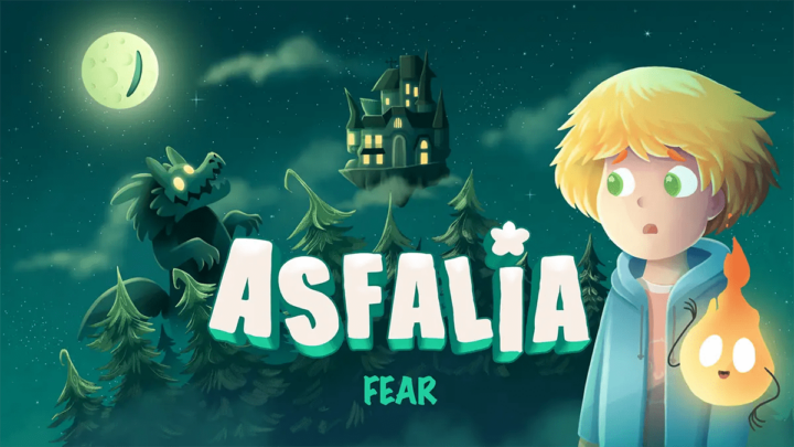 Asfalia: Fear | Um adventure relaxante