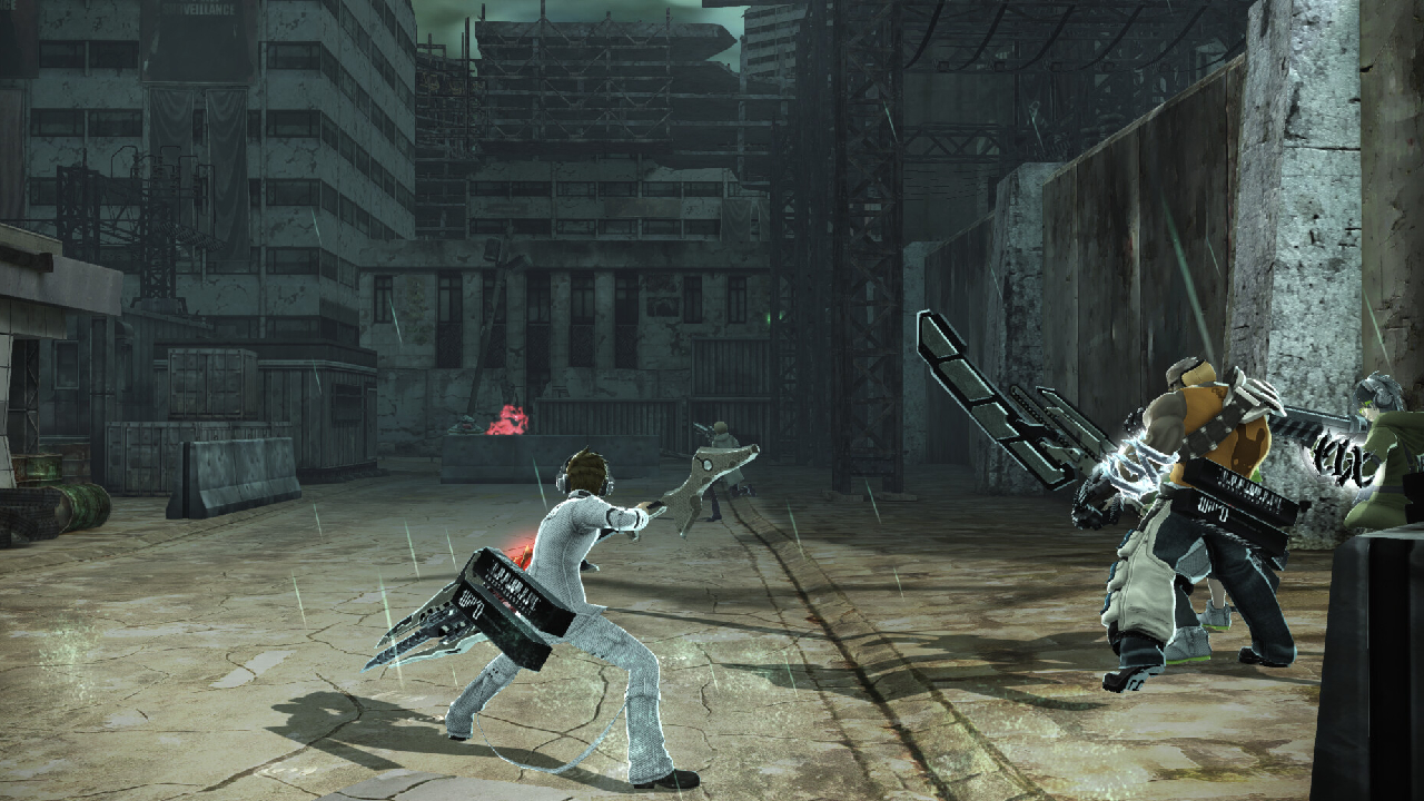 Freedom Wars