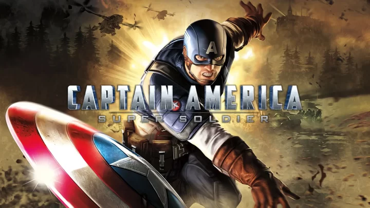 Retro Review do Sancini: Captain America – Super Soldier |  A versão do Wii