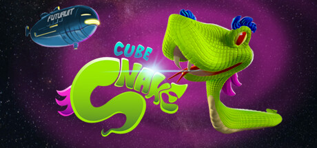 Cube Snake | Tudo isso… Pro jogo da cobrinha?