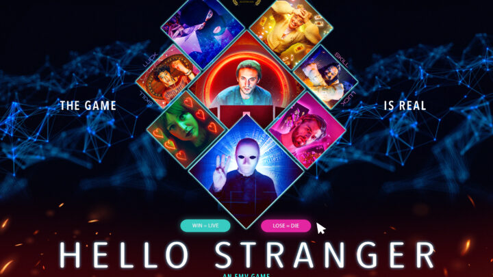 Aviary Studios anuncia Hello Stranger