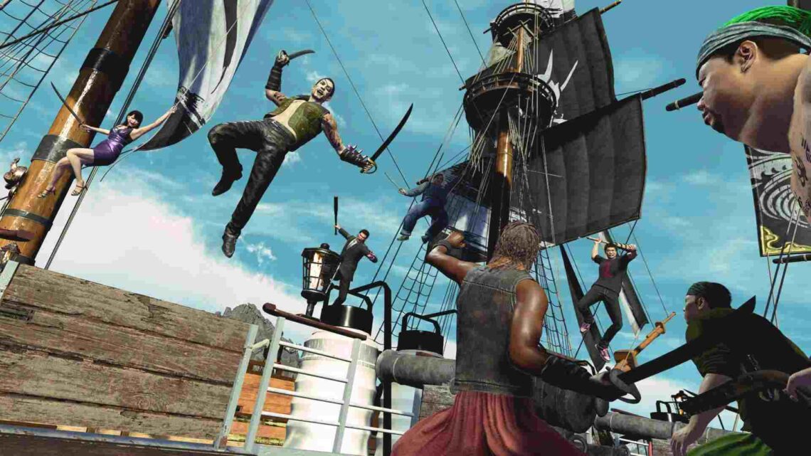 Like a Dragon: Pirate Yakuza in Hawaii | As Primeiras 20 Horas de Jogo