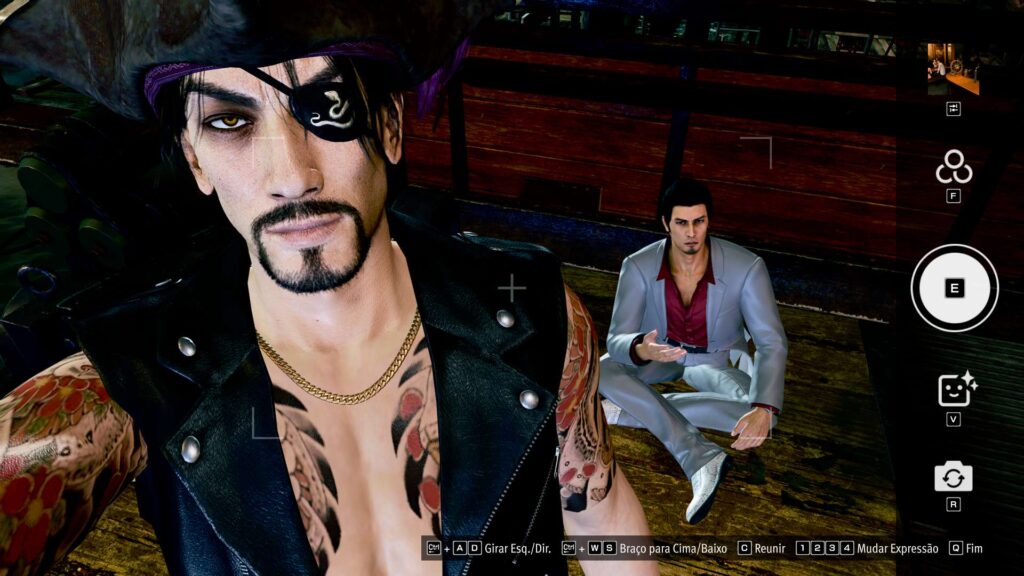 Pirate Yakuza in Hawaii